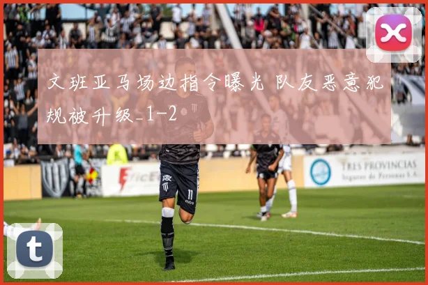 文班亚马场边指令曝光 队友恶意犯规被升级_1