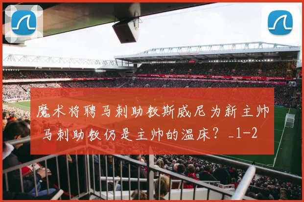 魔术将聘马刺助教斯威尼为新主帅 马刺助教仍是主帅的温床?_1