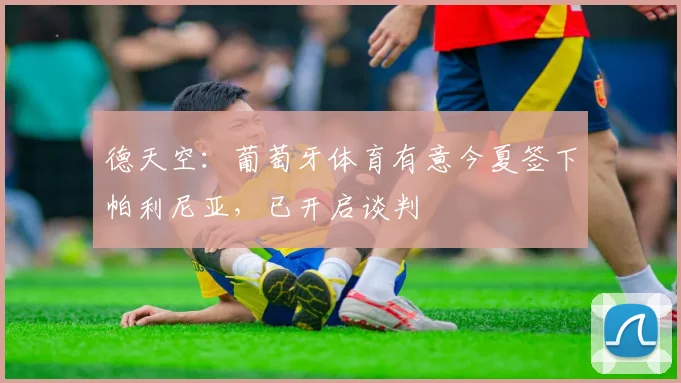 德天空：葡萄牙体育有意今夏签下帕利尼亚，已开启谈判