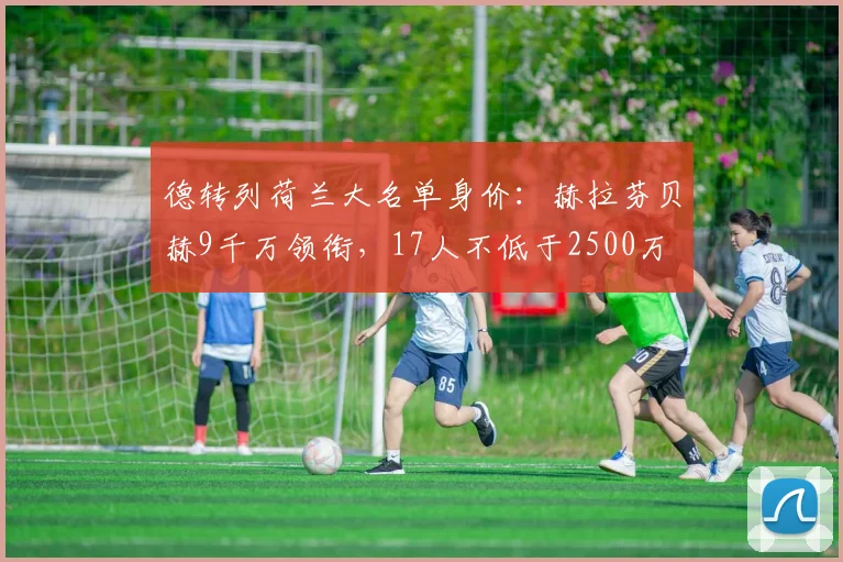 德转列荷兰大名单身价：赫拉芬贝赫9千万领衔，17人不低于2500万