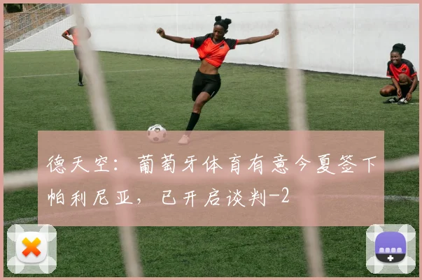 德天空：葡萄牙体育有意今夏签下帕利尼亚，已开启谈判